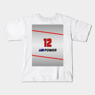 IndyCar 2020 - #12 Power Kids T-Shirt